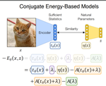 Conjugate Energy-Based Models